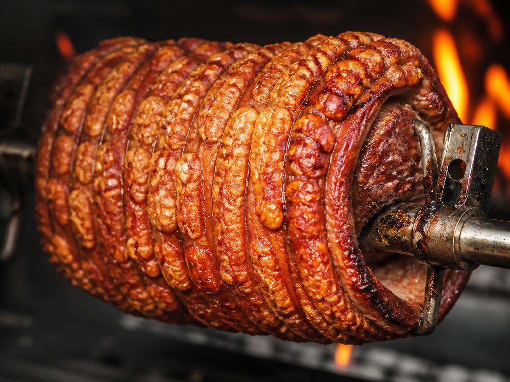 Crispy Pork Belly